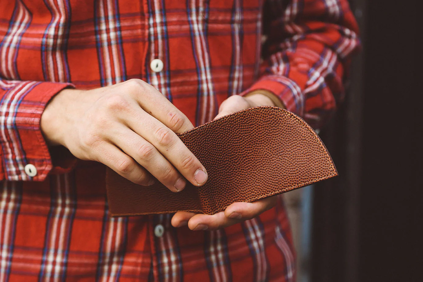 Ditch the Back Pocket Bulge